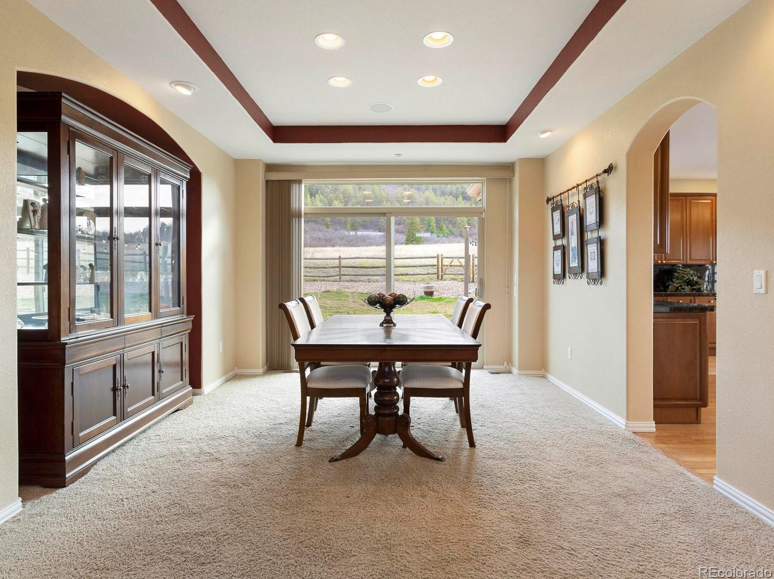 4587 High Spg Rd, Castle Rock CO 80104-7718 exterior