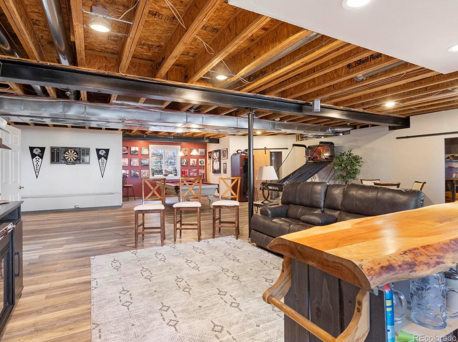 4587 High Spg Rd, Castle Rock CO 80104-7718 exterior