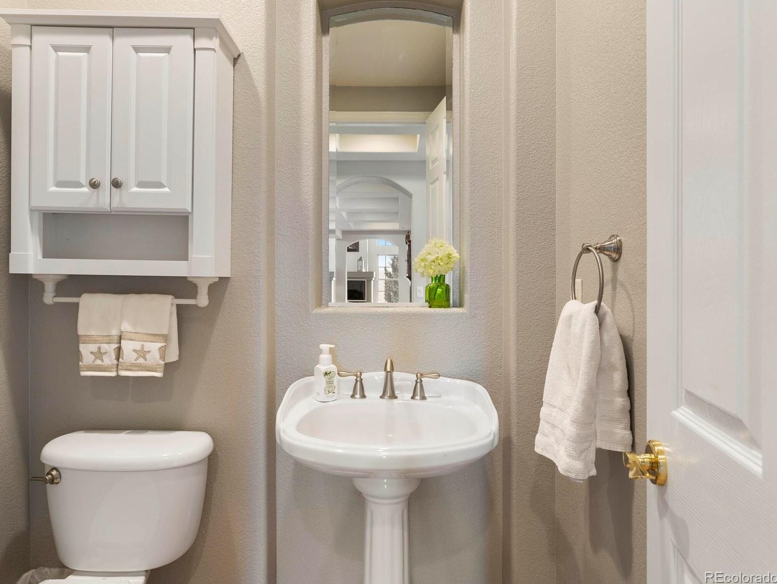 4587 High Spg Rd, Castle Rock CO 80104-7718 exterior