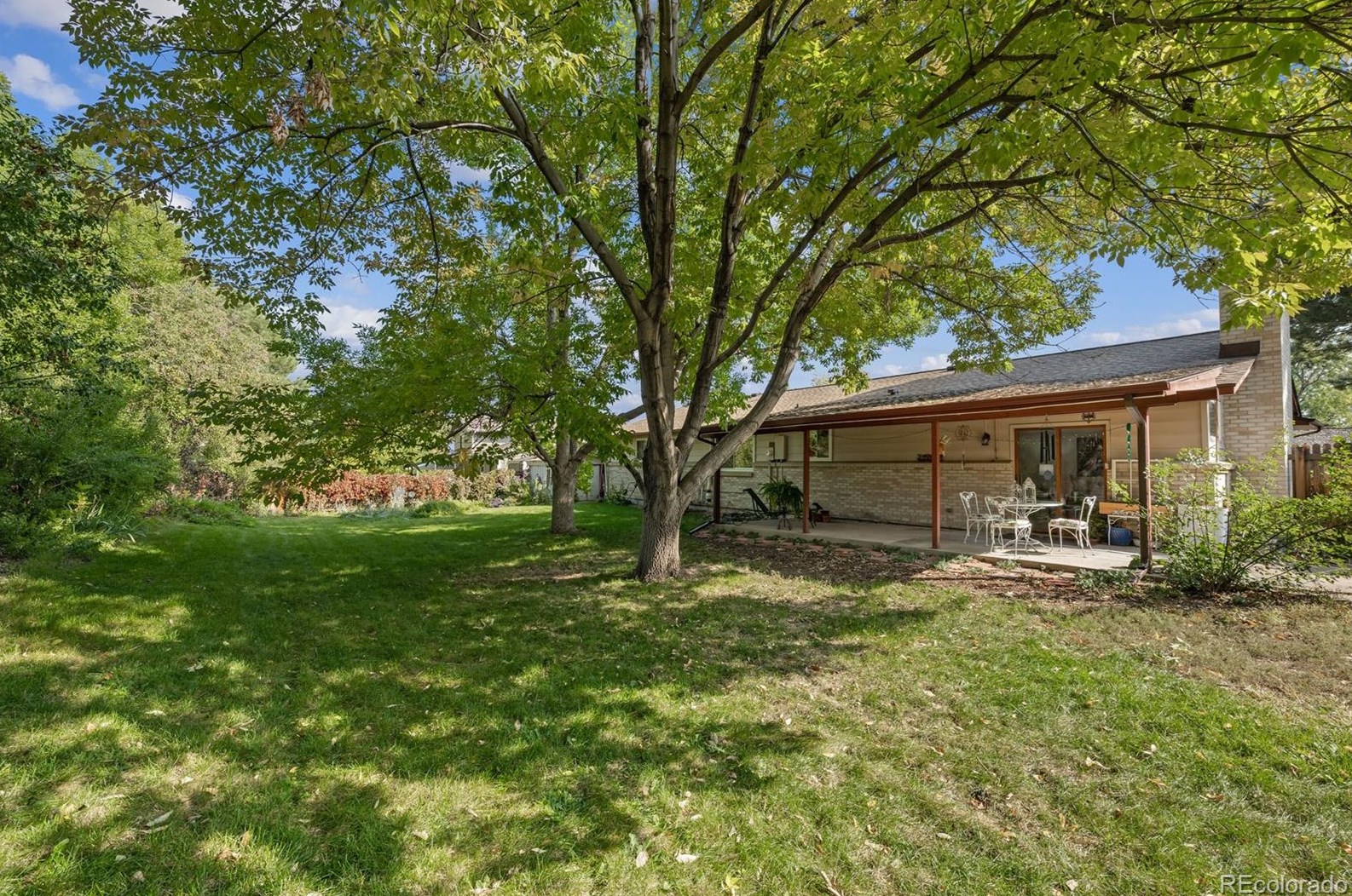 7391 Wellington St, Littleton CO 80122-3141 exterior