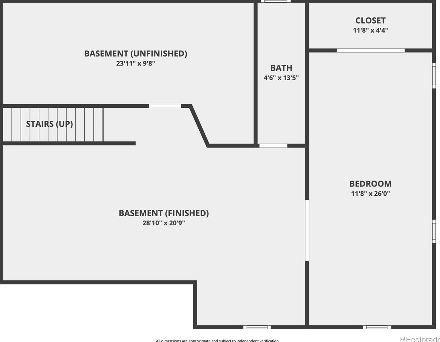 7391 Wellington St, Littleton CO 80122-3141 exterior