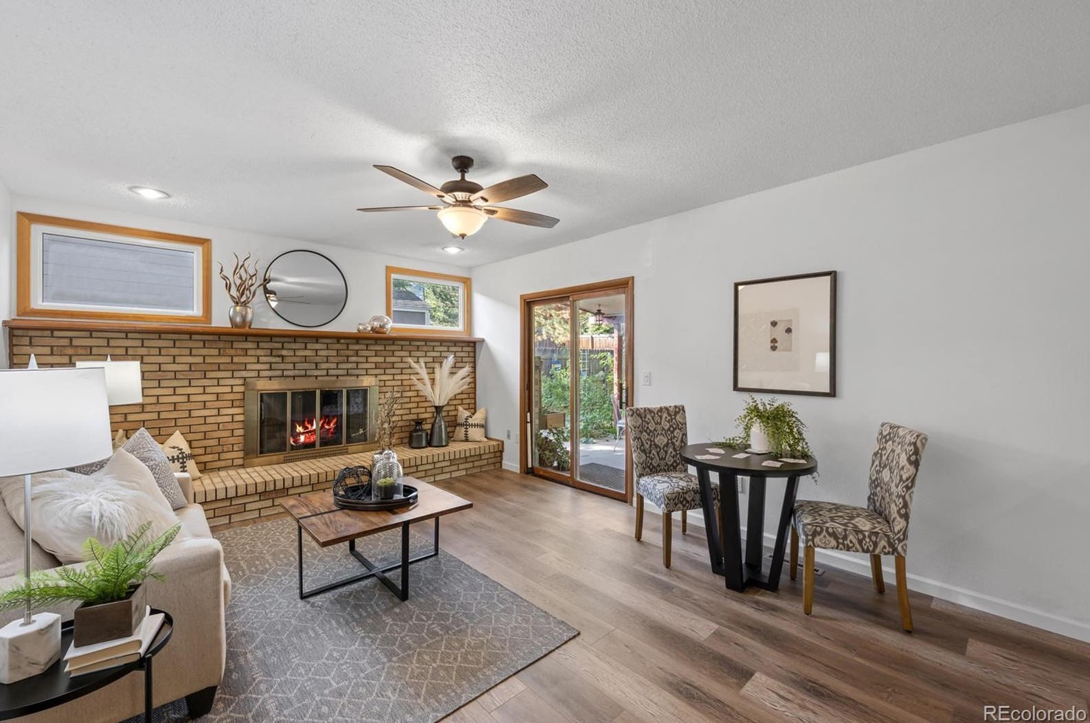 7391 Wellington St, Littleton CO 80122-3141 exterior