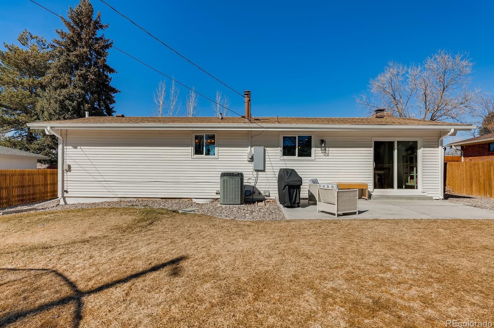 3530 Orchard Rd, Littleton CO 80121-2656 exterior