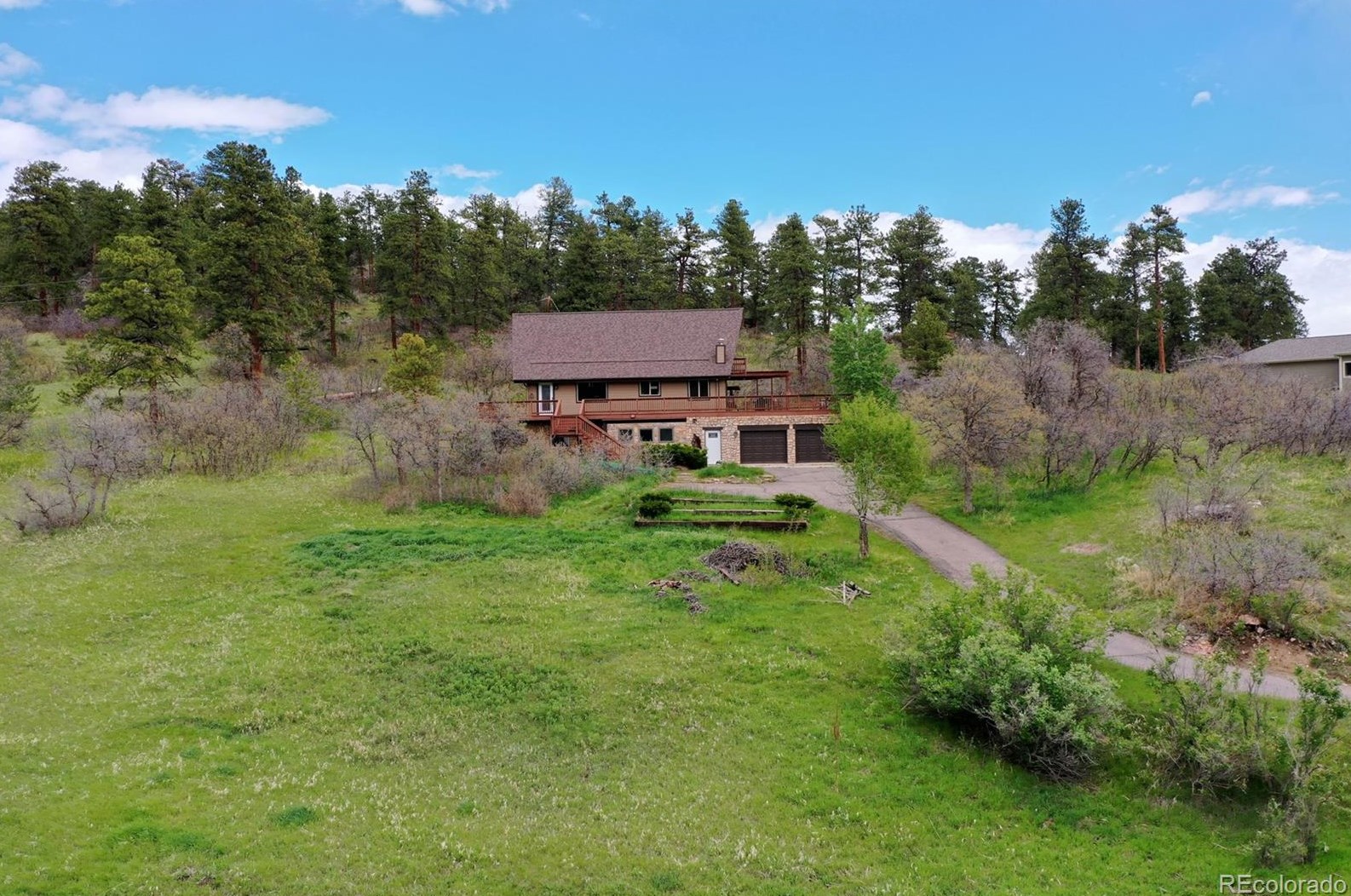 8521 S Mariposa Dr, Morrison, CO 80465