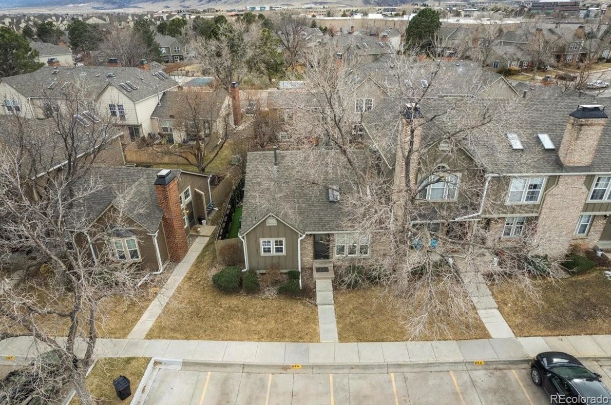 9694 Chatfield Ave, Littleton CO 80128-5085 exterior