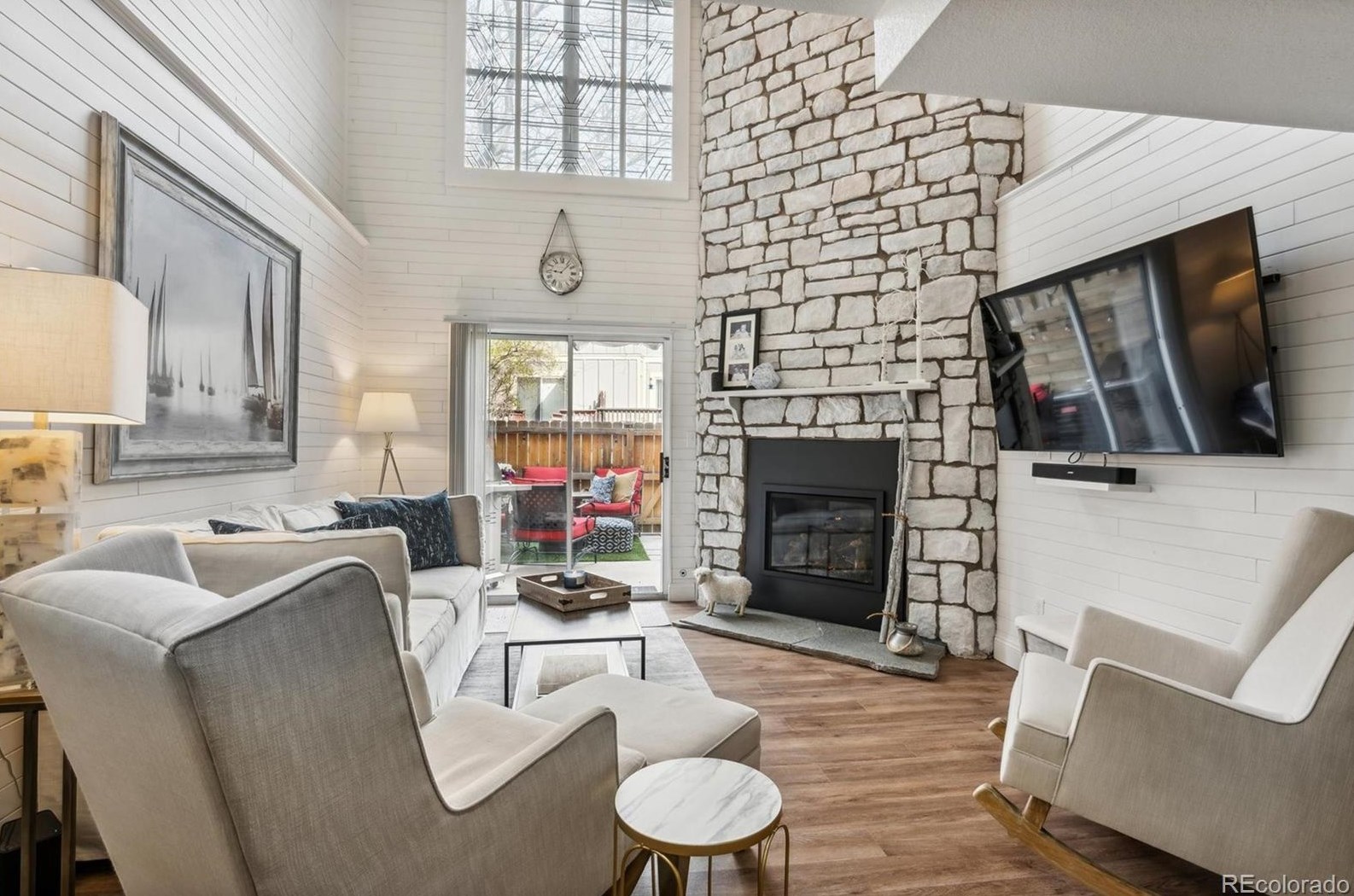 8081 Columbine Ct, Littleton CO  80122-3419 exterior