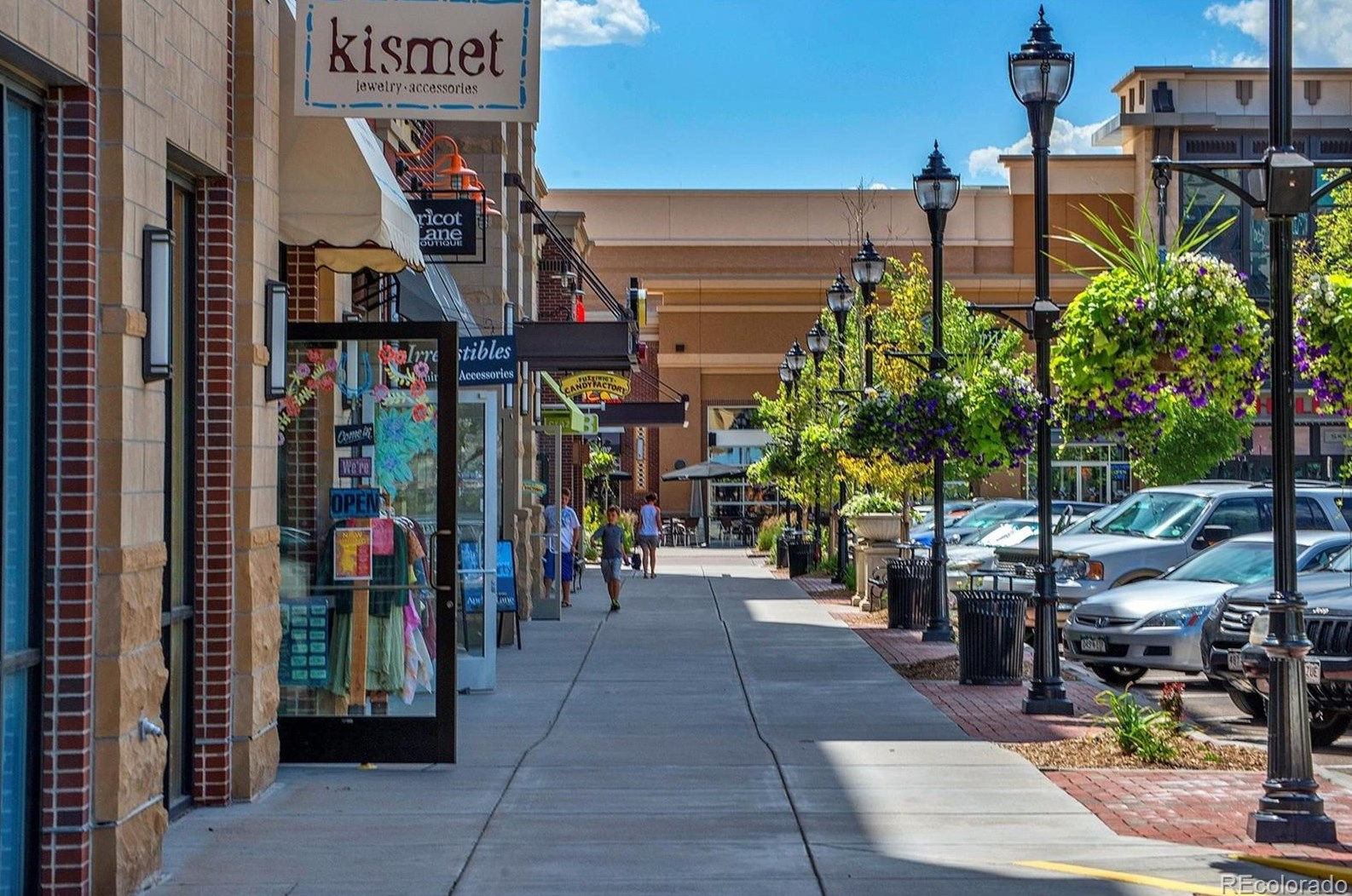 8081 Columbine Ct, Littleton CO  80122-3419 exterior