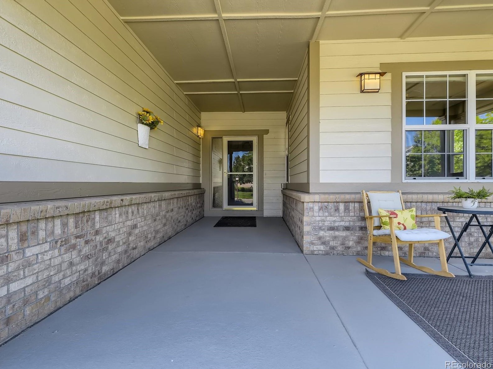 23400 Moraine Pl, Aurora CO  80016-7038 exterior