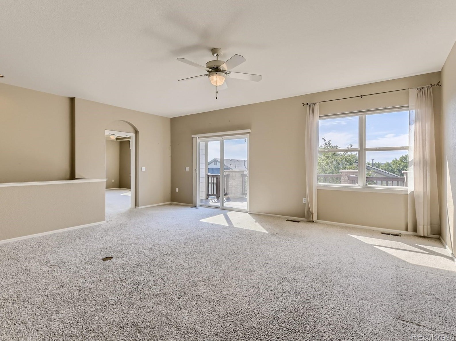 23400 Moraine Pl, Aurora CO  80016-7038 exterior