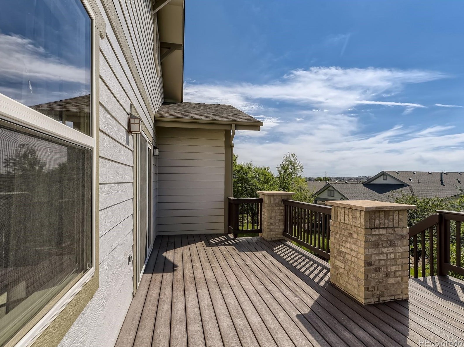 23400 Moraine Pl, Aurora CO  80016-7038 exterior