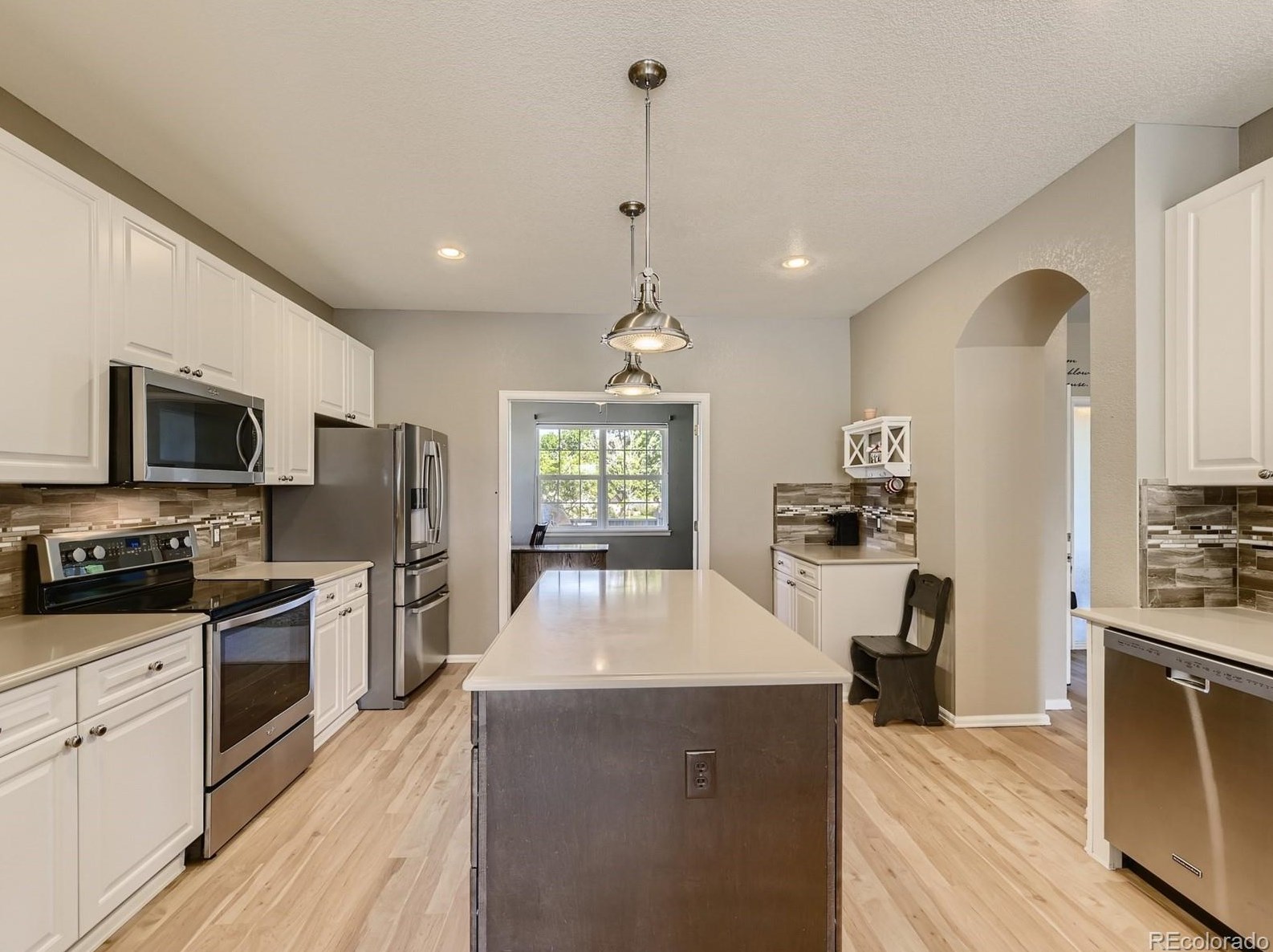 23400 Moraine Pl, Aurora CO  80016-7038 exterior