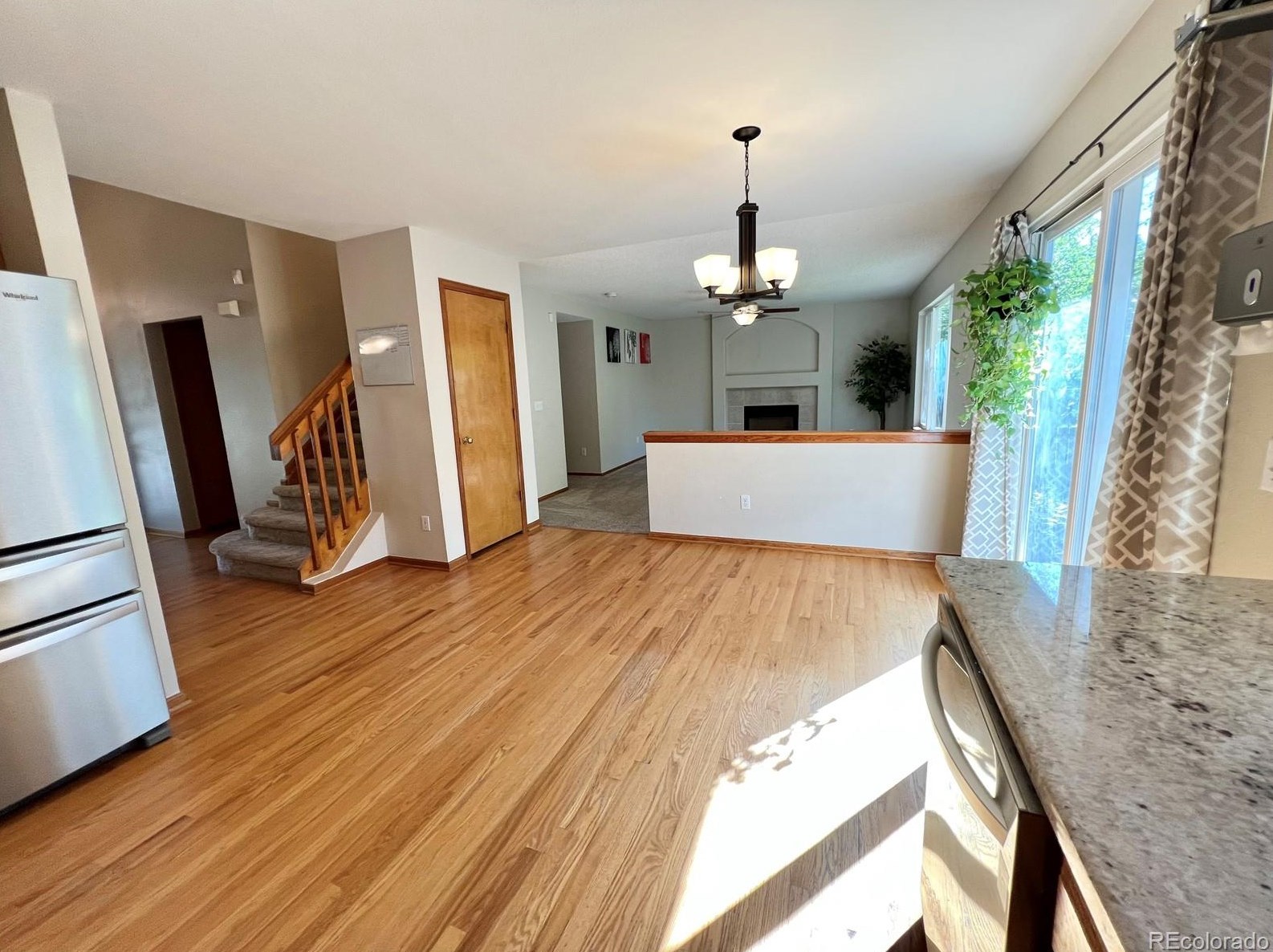 876 Timbervale Trl, Littleton CO 80129-2601 exterior