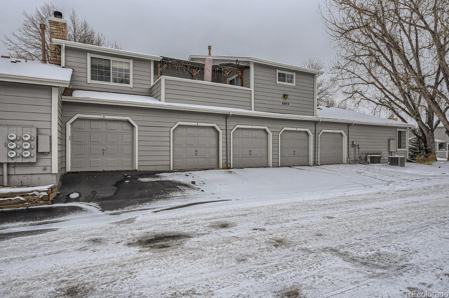 8403 Everett Way, Arvada CO 80005-2300 exterior