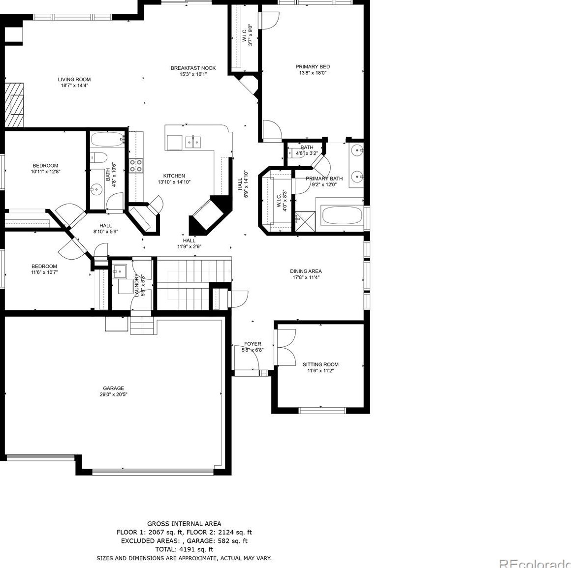 10215 Dogwood St, Longmont CO  80504-6740 exterior