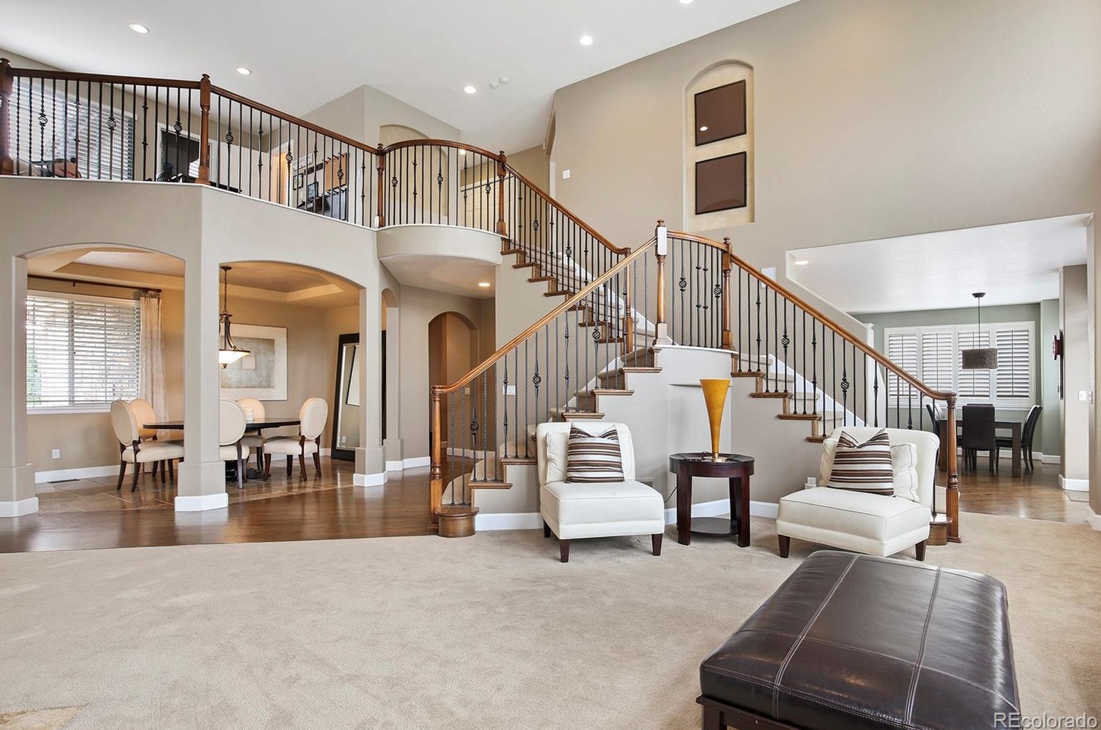 10337 Carriage Clb Dr, Littleton CO 80124-9793 exterior