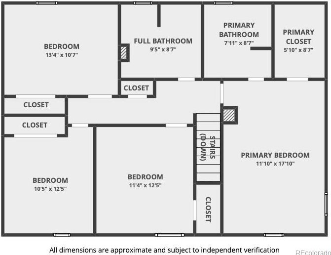 8585 Prentice Ave, Littleton CO 80120-1454 exterior