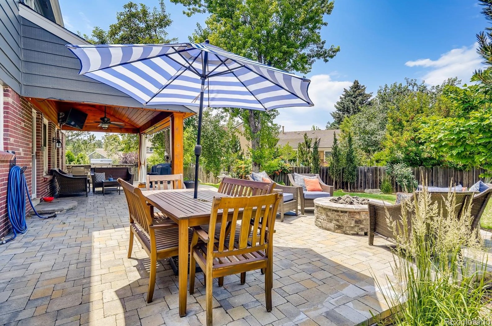 8585 Prentice Ave, Littleton CO 80120-1454 exterior