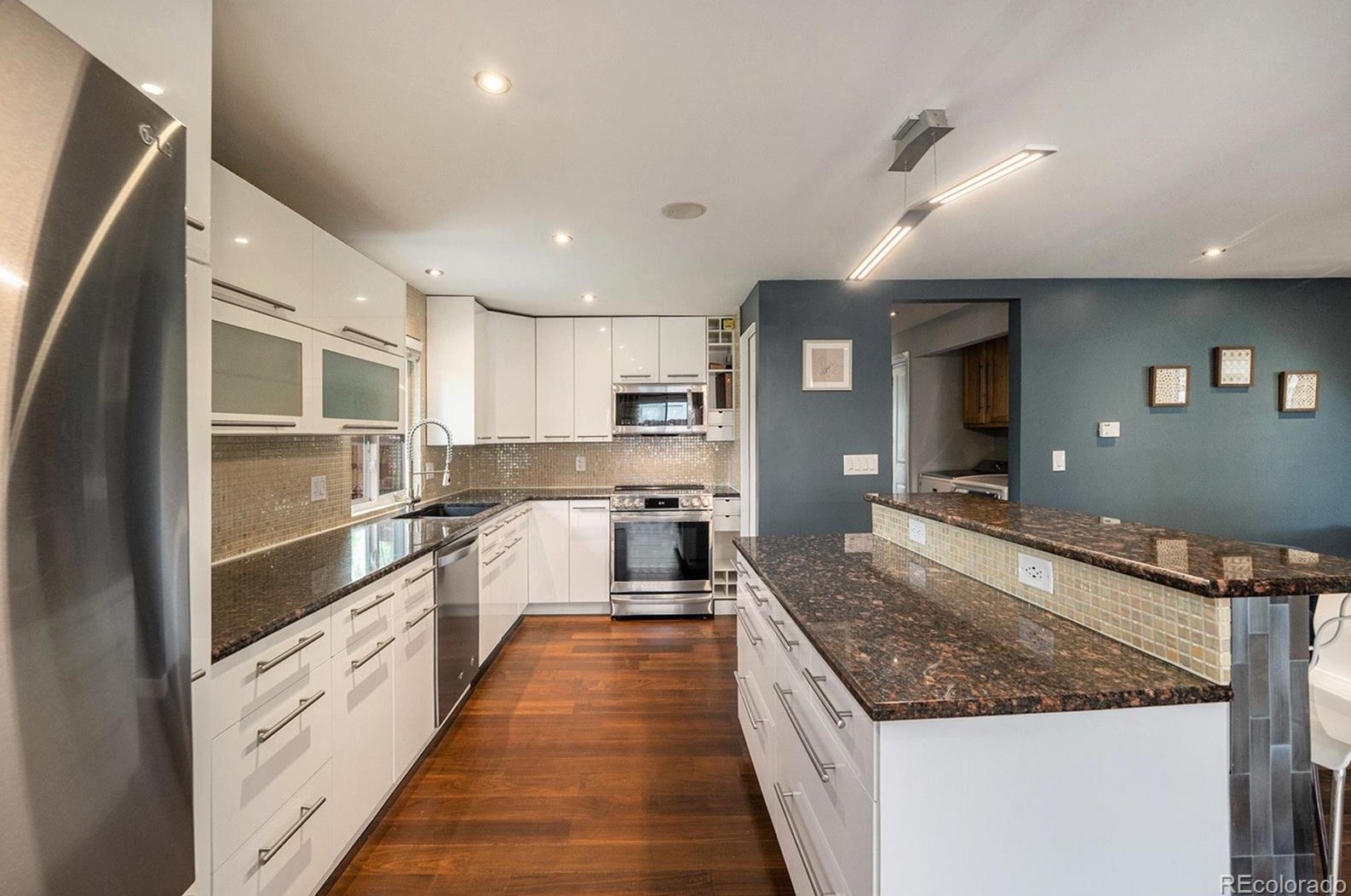 7679 Johnson St, Arvada CO  80005-4057 exterior