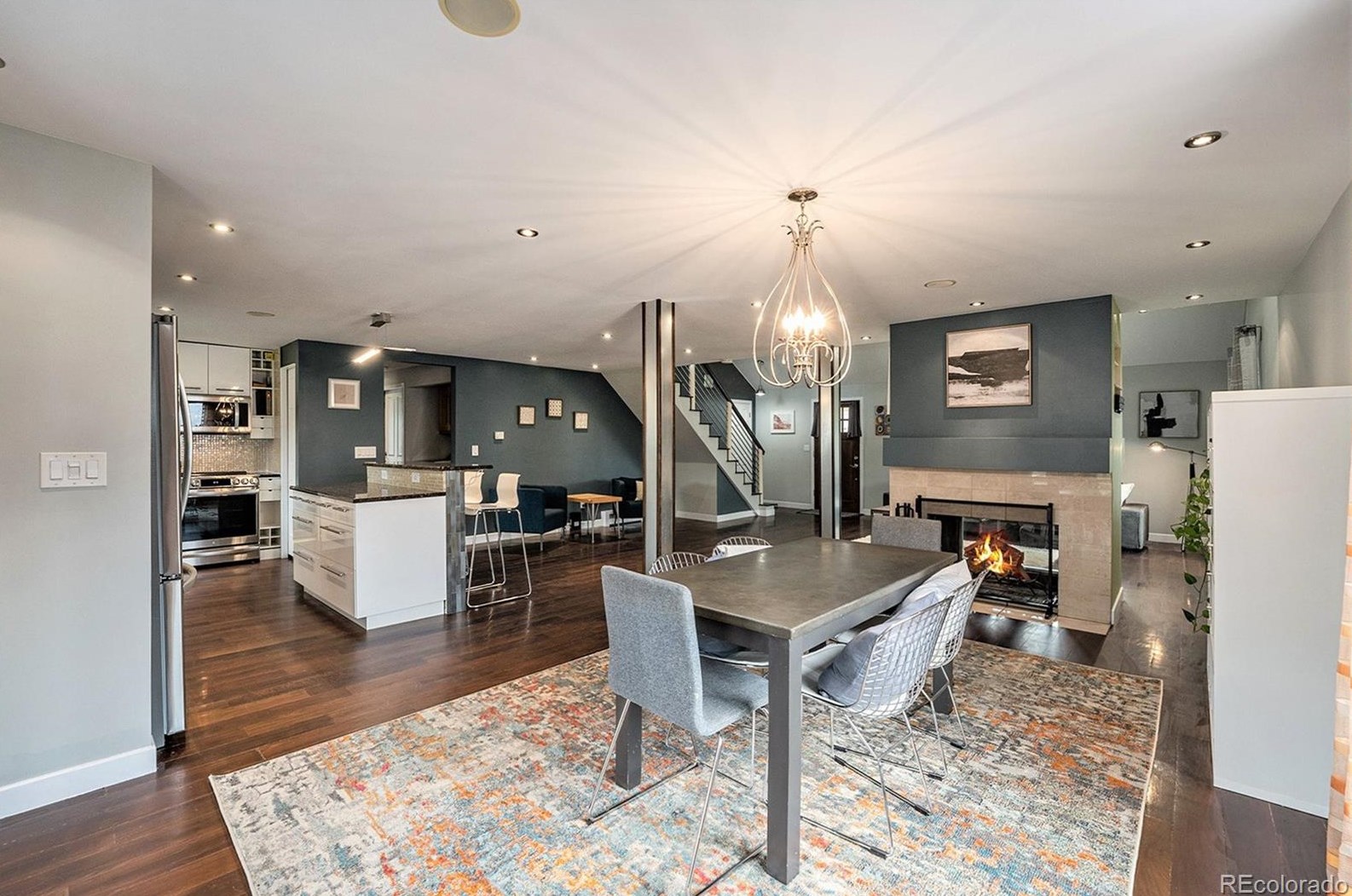 7679 Johnson St, Arvada CO  80005-4057 exterior