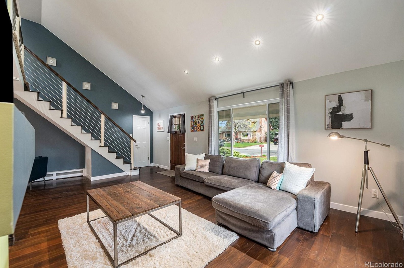 7679 Johnson St, Arvada CO  80005-4057 exterior