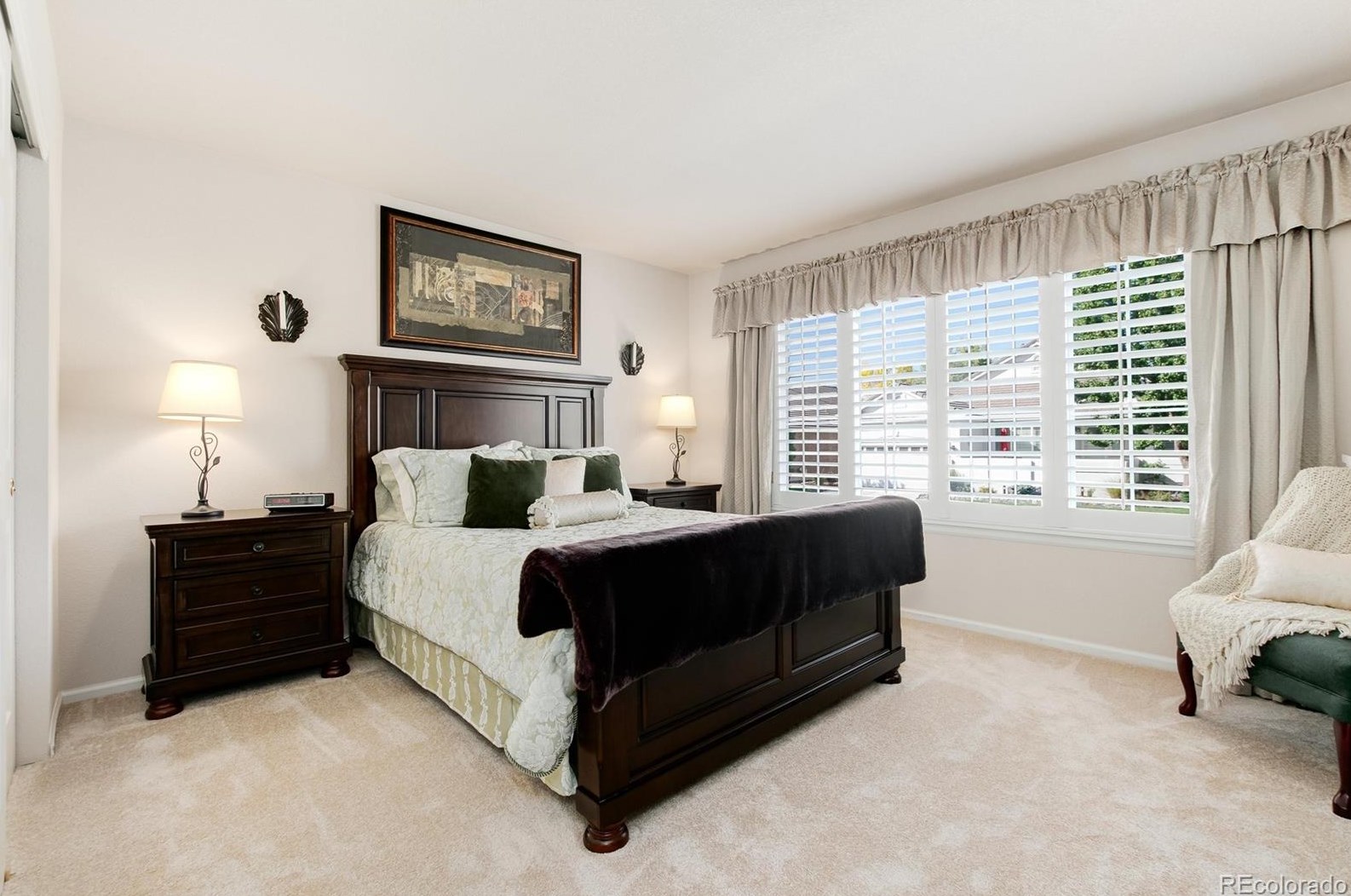 9033 Meadow Hill Cir, Littleton CO 80124-5430 exterior