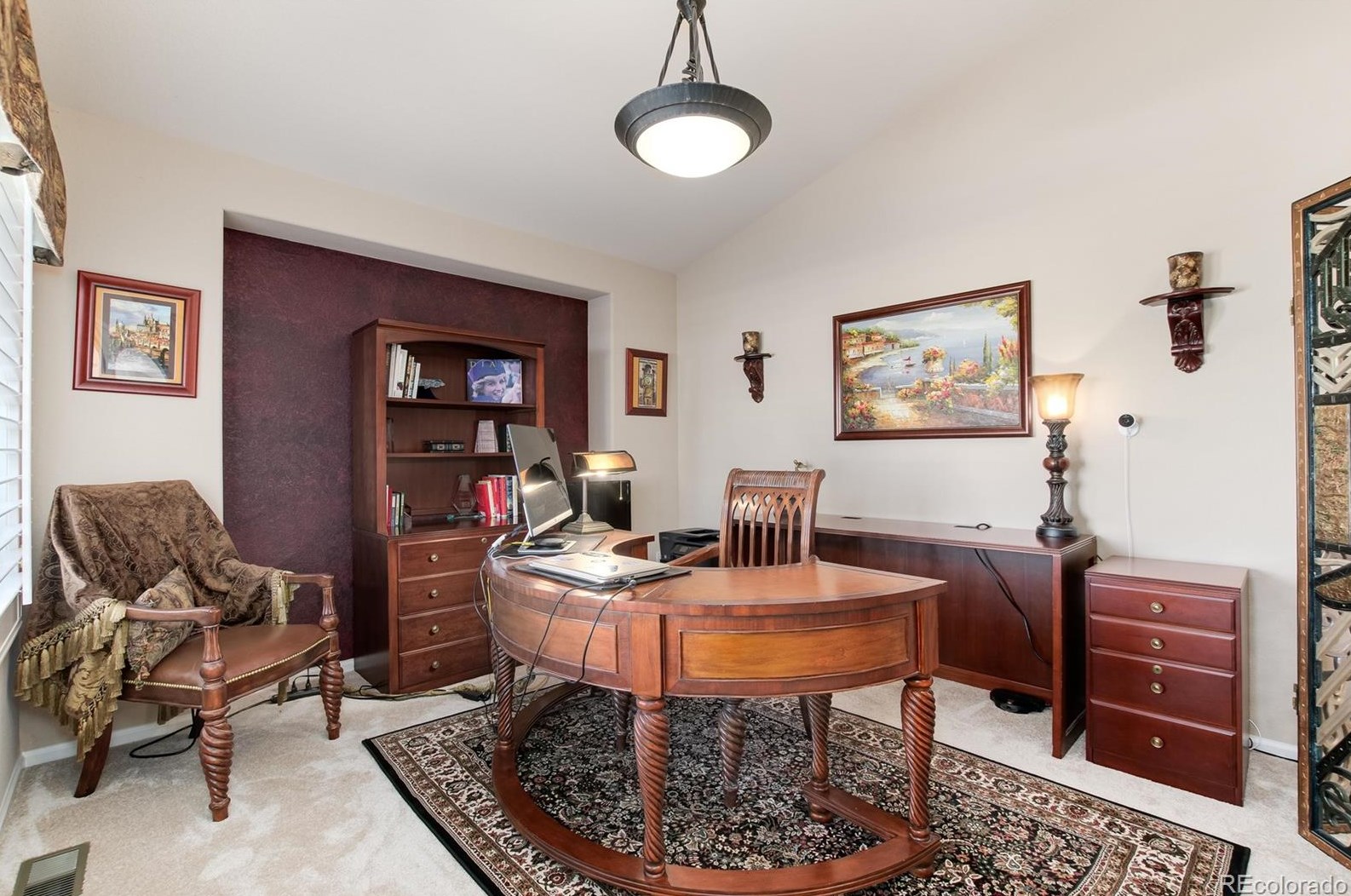 9033 Meadow Hill Cir, Littleton CO 80124-5430 exterior