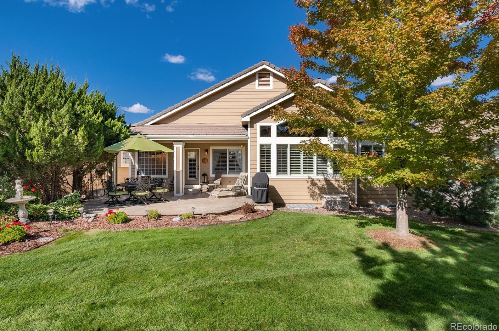 9033 Meadow Hill Cir, Littleton CO 80124-5430 exterior