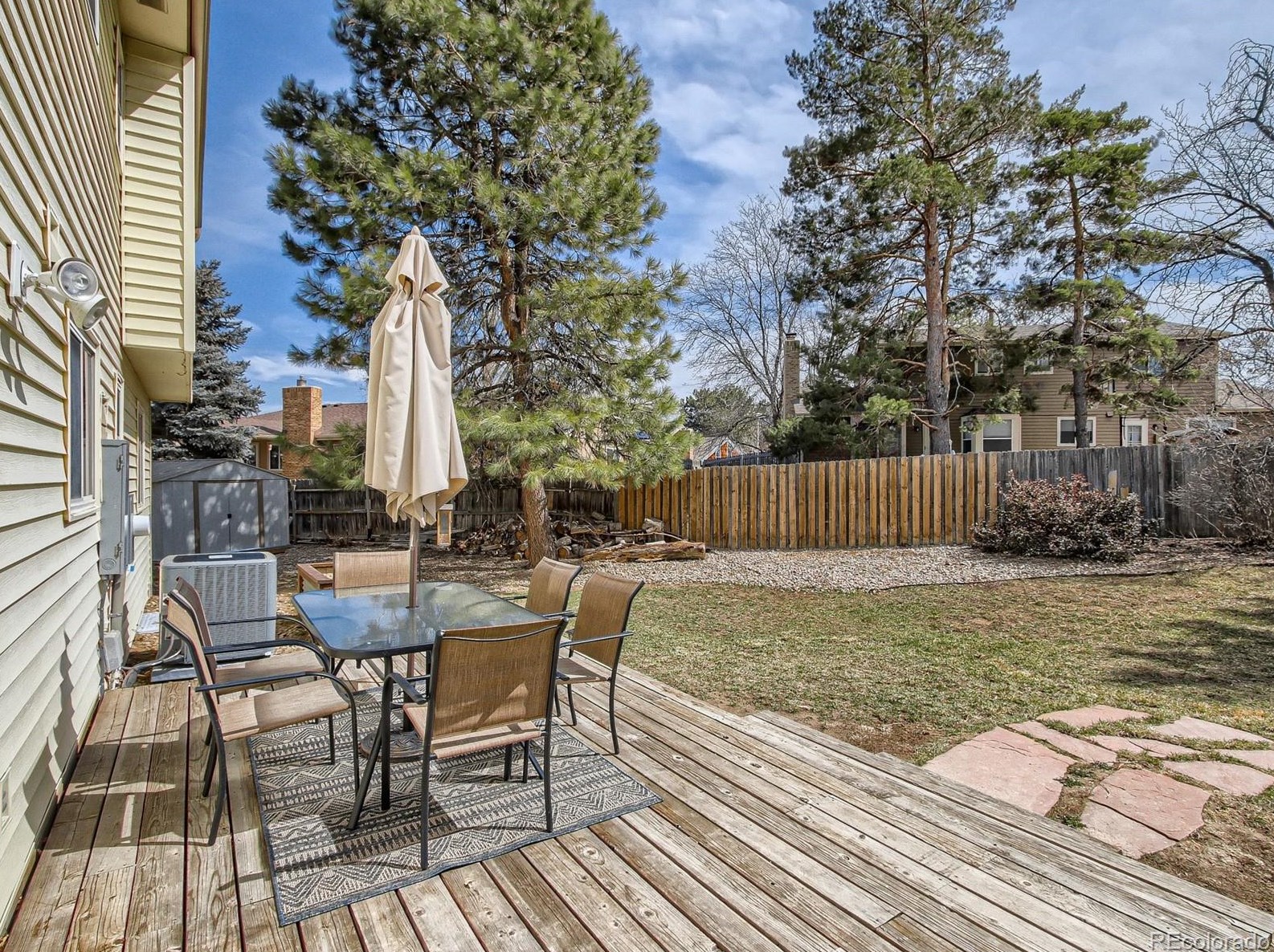 10154 Powers Ave, Littleton CO  80127-1841 exterior