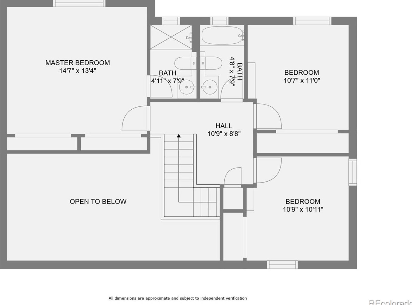 10154 Powers Ave, Littleton CO  80127-1841 exterior