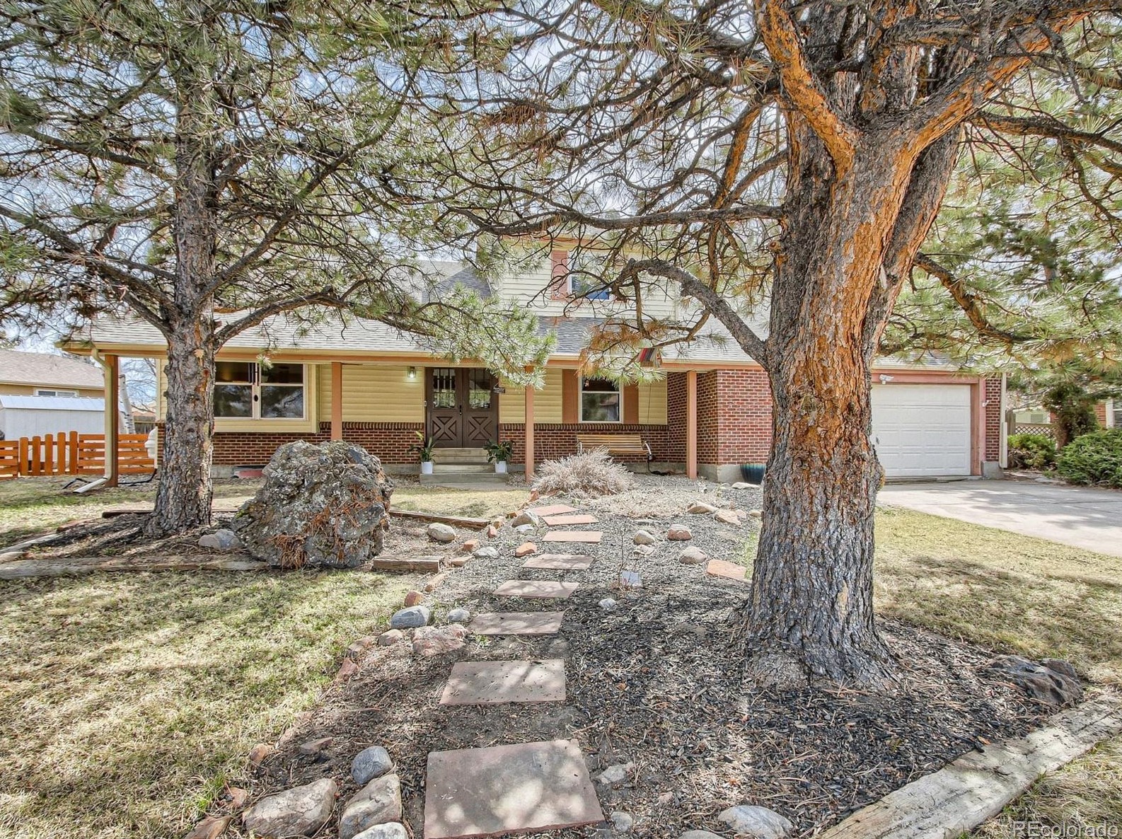 10154 Powers Ave, Littleton CO  80127-1841 exterior