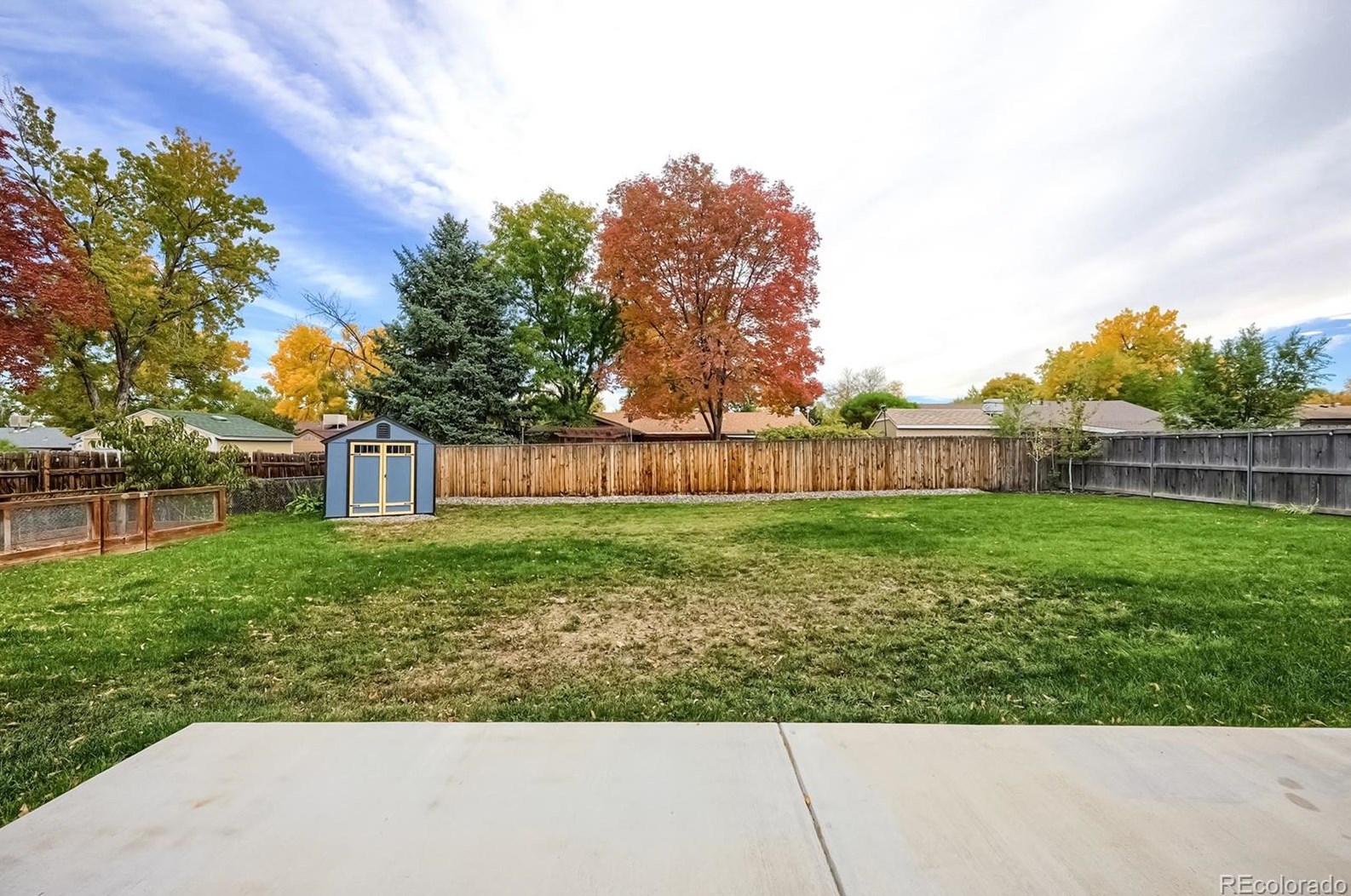 6716 Jay St, Arvada CO  80003-4148 exterior