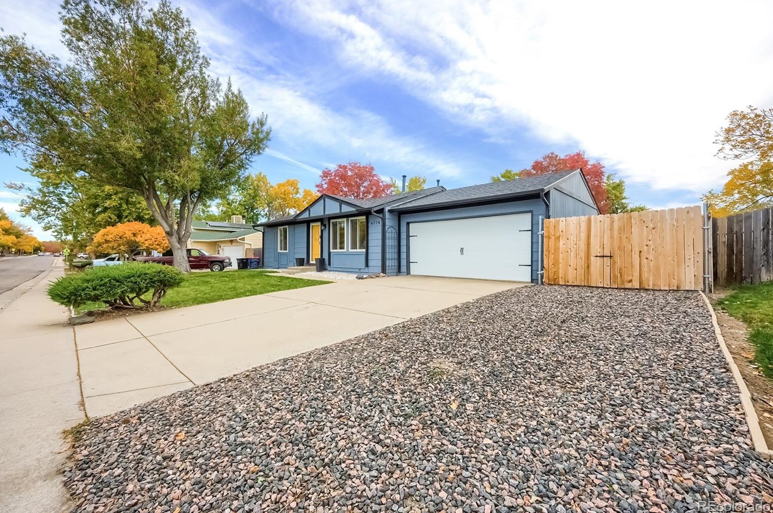 6716 Jay St, Arvada CO  80003-4148 exterior
