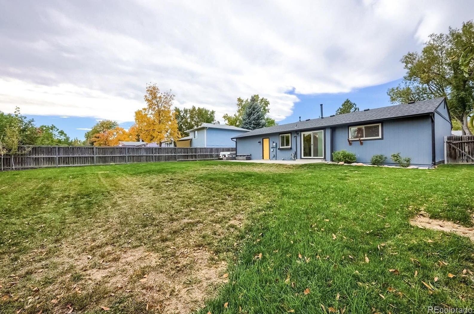 6716 Jay St, Arvada CO  80003-4148 exterior