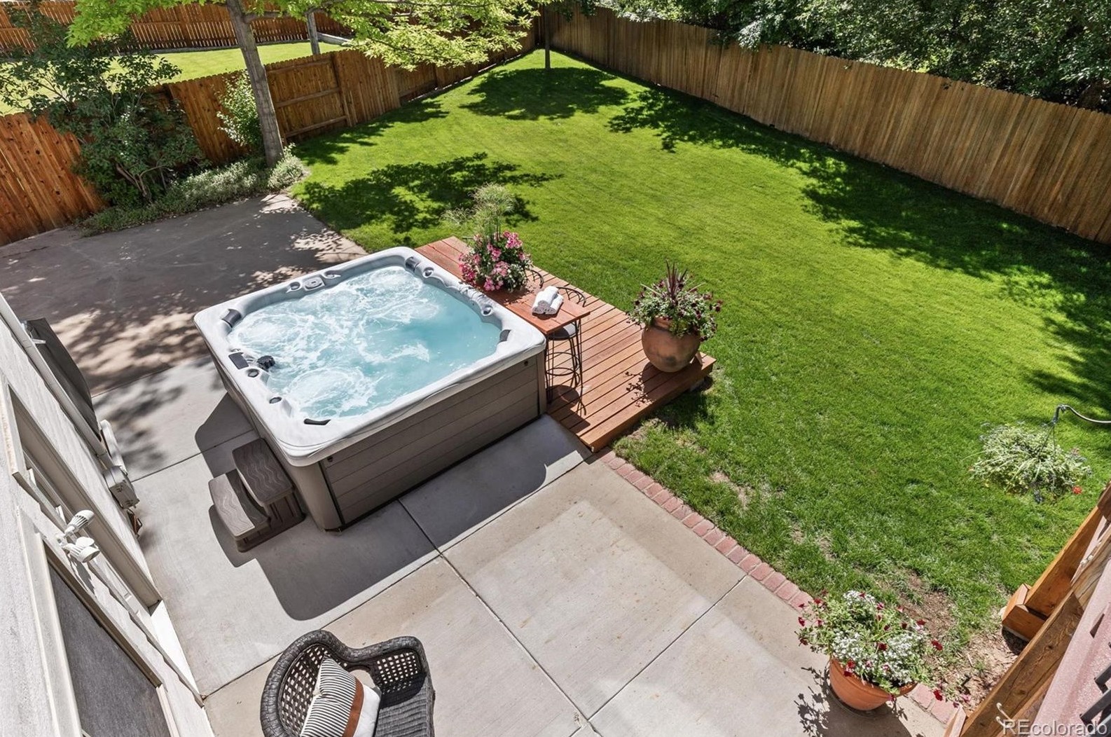 5984 Eudora Ct, Littleton CO 80122-2434 exterior