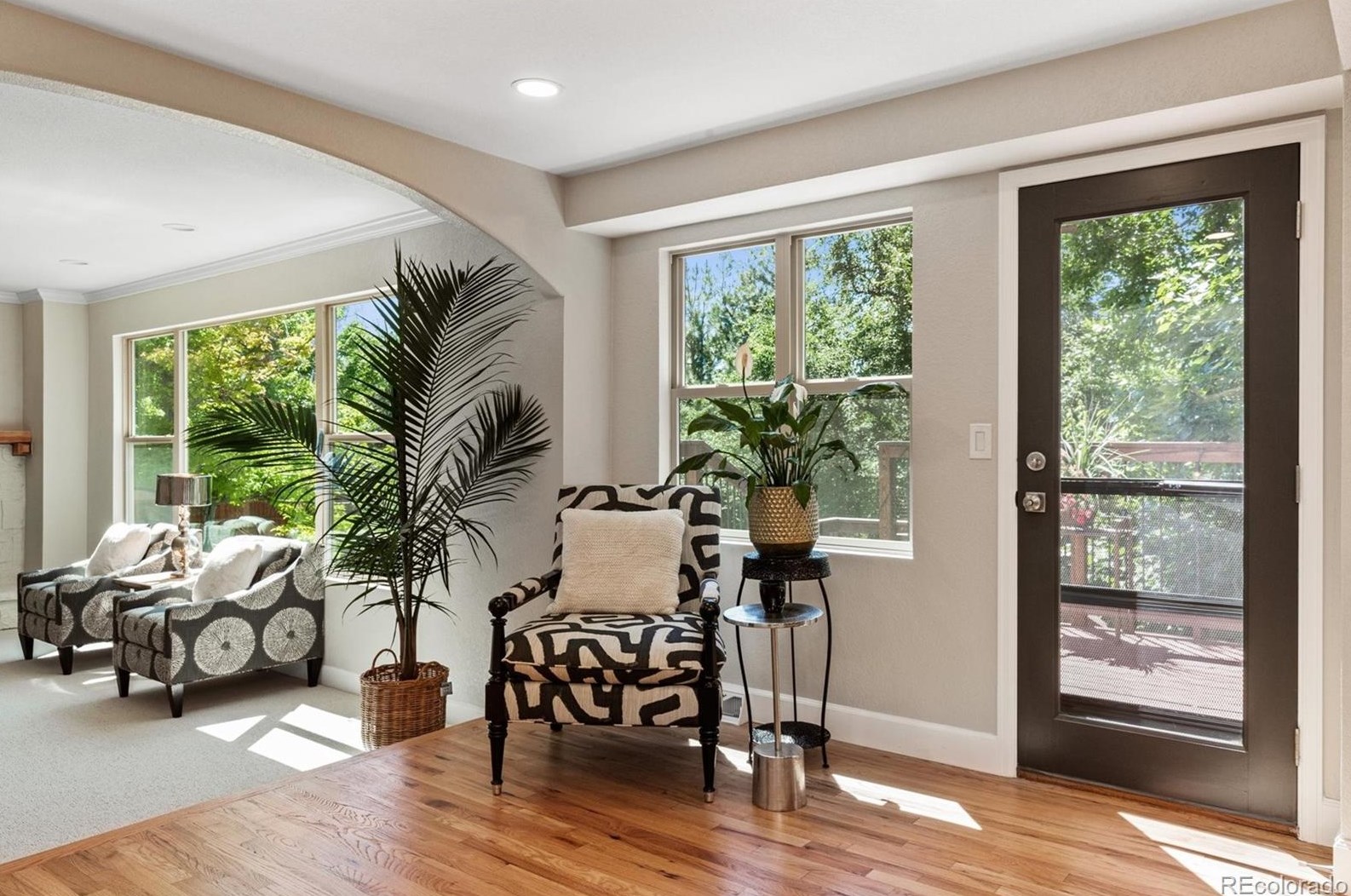 5984 Eudora Ct, Littleton CO 80122-2434 exterior