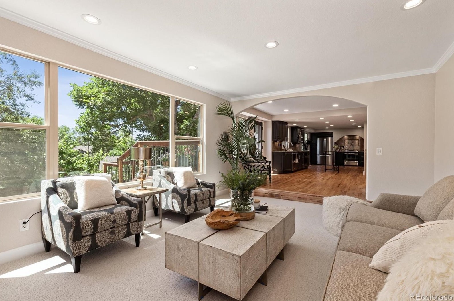 5984 Eudora Ct, Littleton CO 80122-2434 exterior