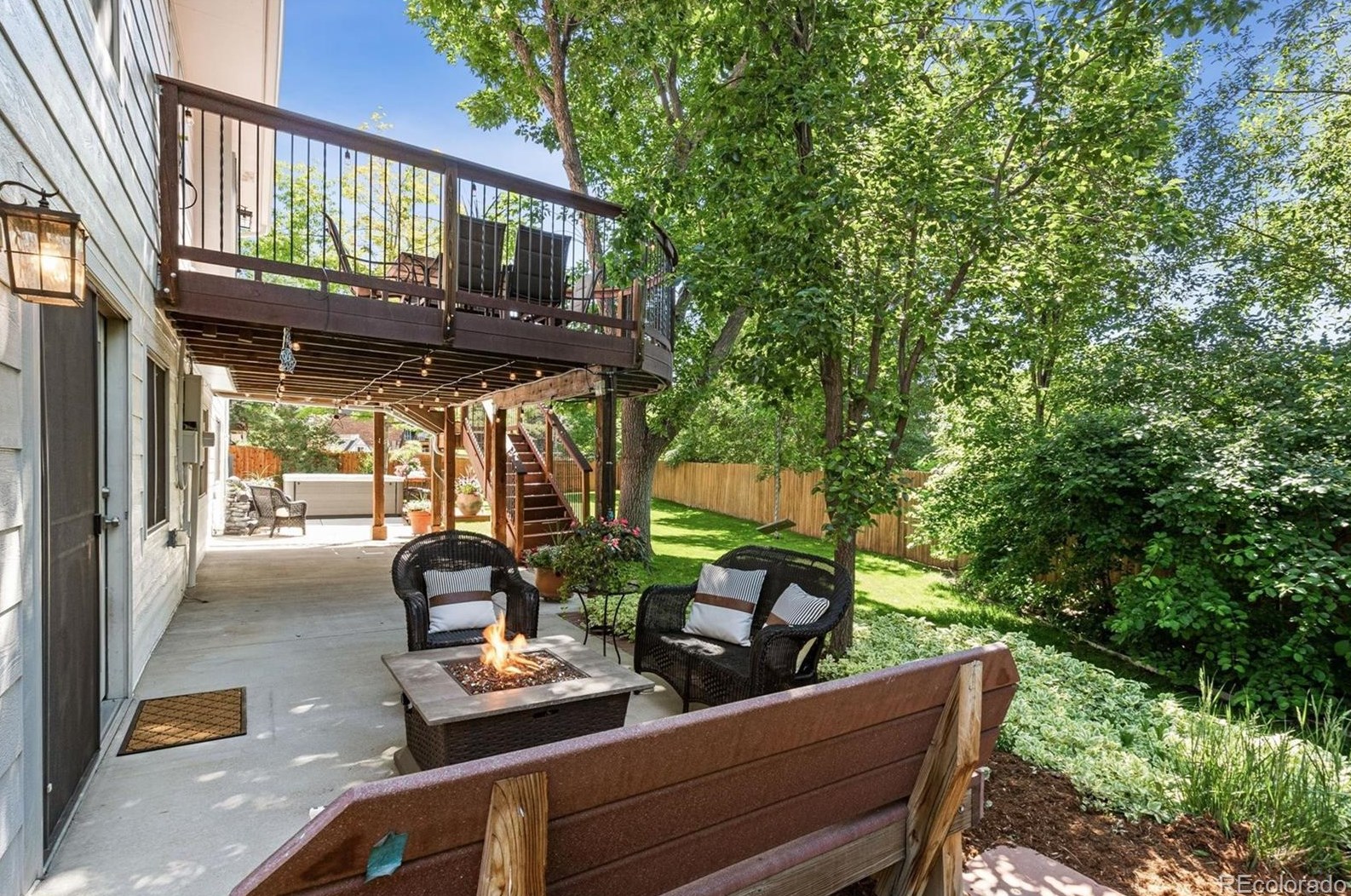 5984 Eudora Ct, Littleton CO 80122-2434 exterior