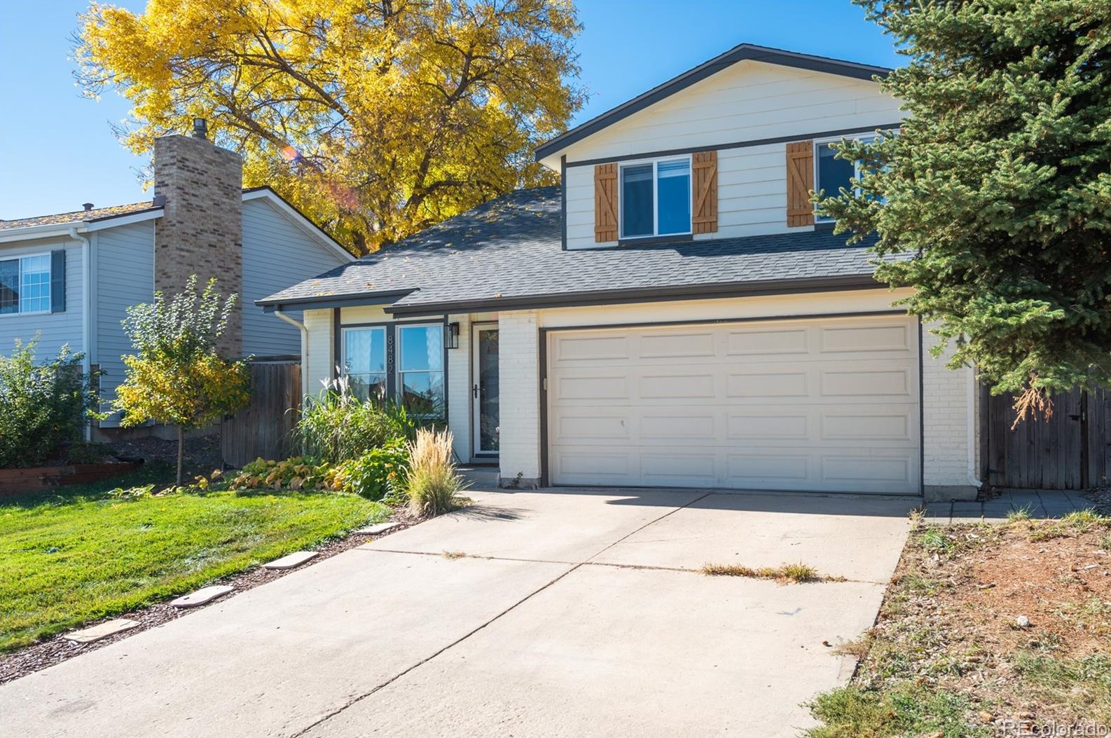 8482 78th Cir, Arvada CO  80005-4407 exterior