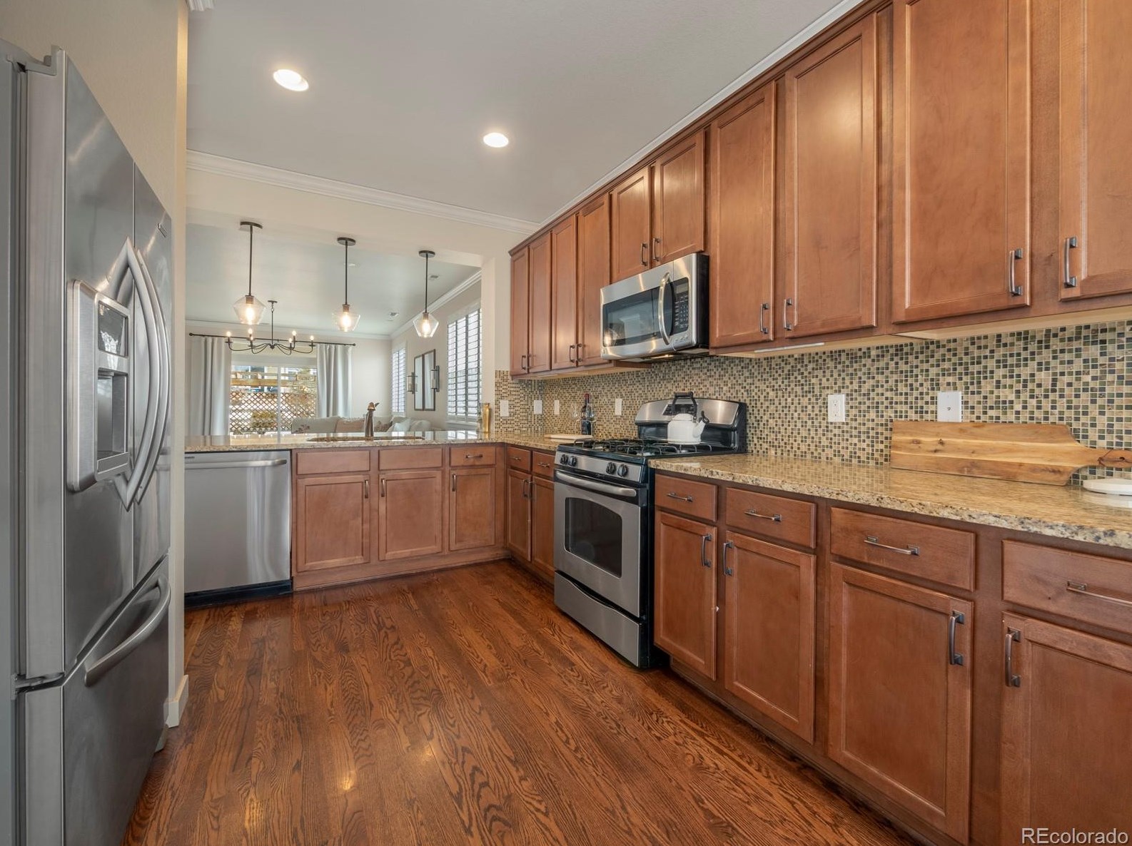 14462 91st Ln, Arvada CO  80005-1417 exterior