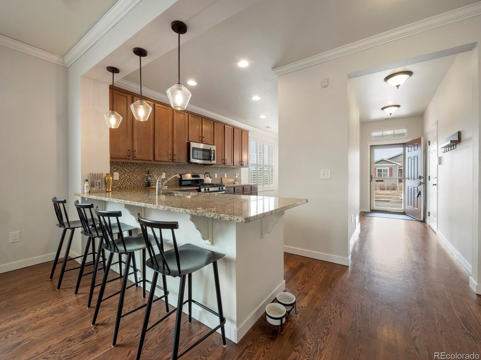 14462 91st Ln, Arvada CO  80005-1417 exterior