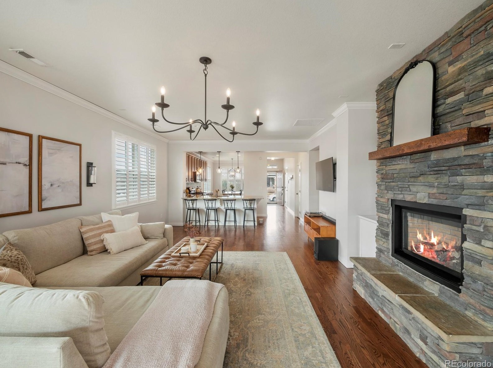 14462 91st Ln, Arvada CO  80005-1417 exterior