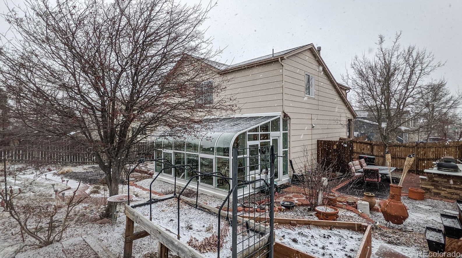 4370 Decatur Ave, Castle Rock CO 80104-8774 exterior