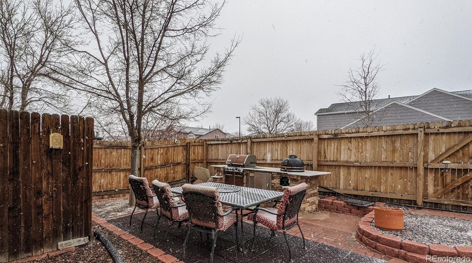 4370 Decatur Ave, Castle Rock CO 80104-8774 exterior