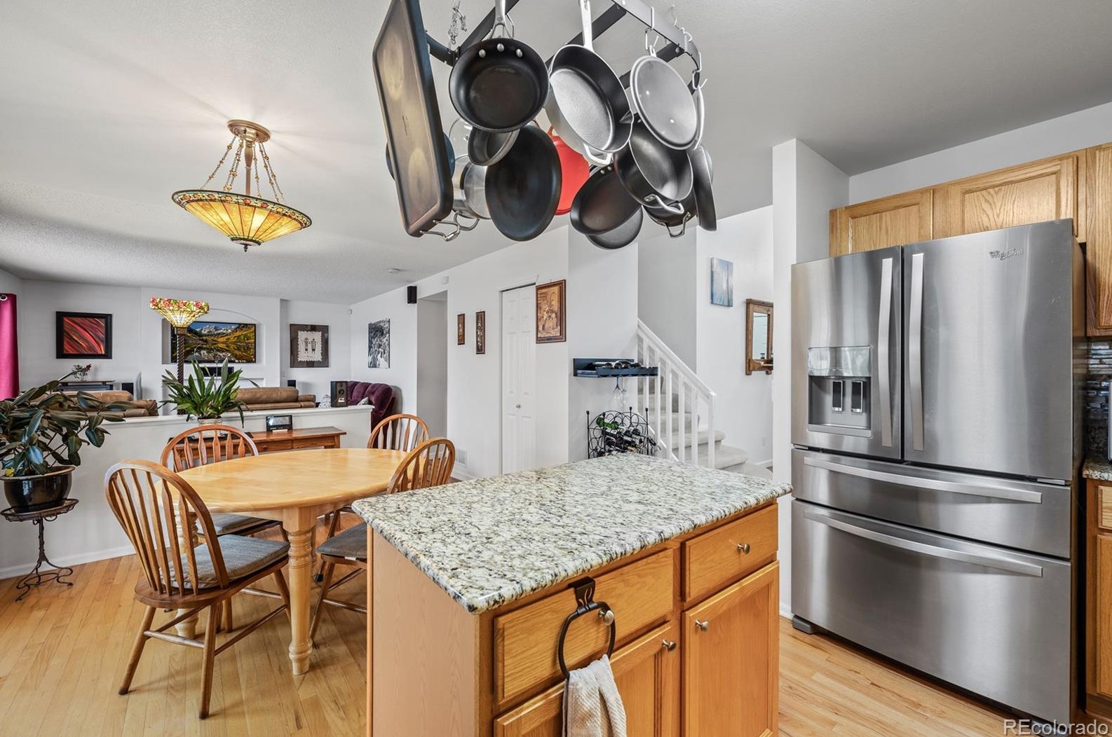 4370 Decatur Ave, Castle Rock CO 80104-8774 exterior