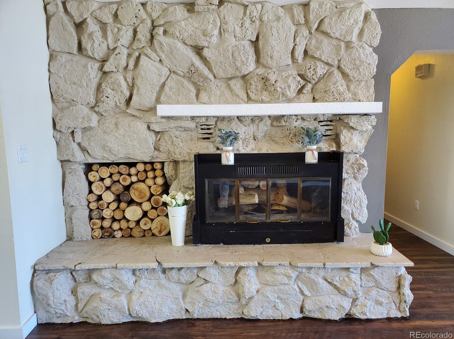 314 Riverwood Dr, Alamosa CO 81101-2190 exterior