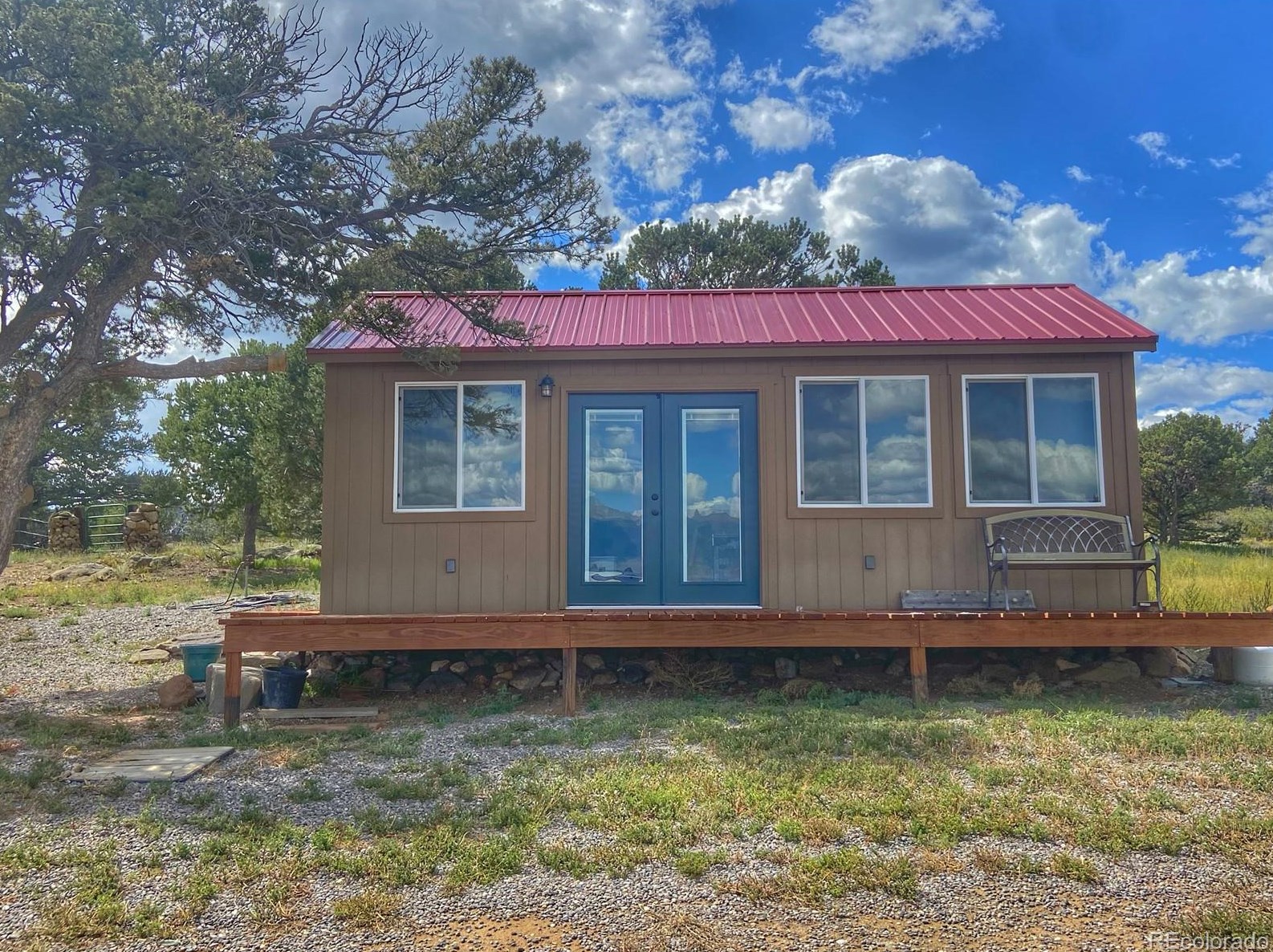 53997 County Road Ll56, Villa Grove CO  81155-9707 exterior