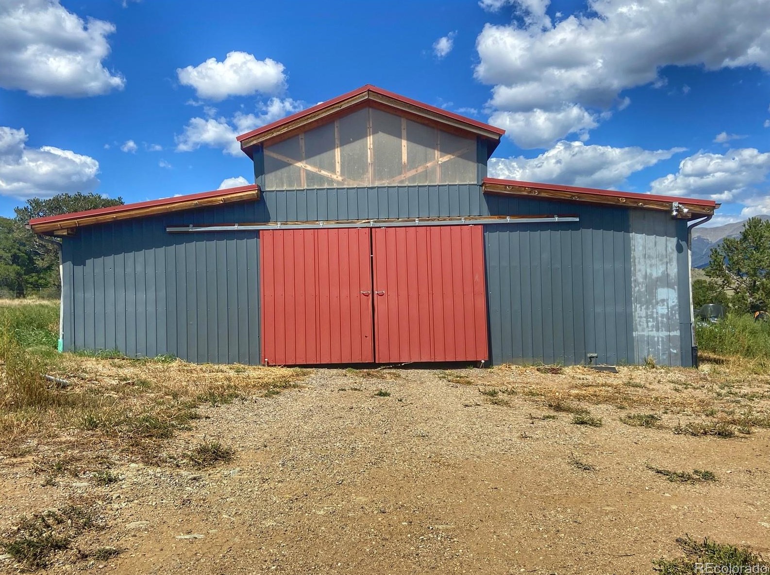 53997 County Road Ll56, Villa Grove CO  81155-9707 exterior