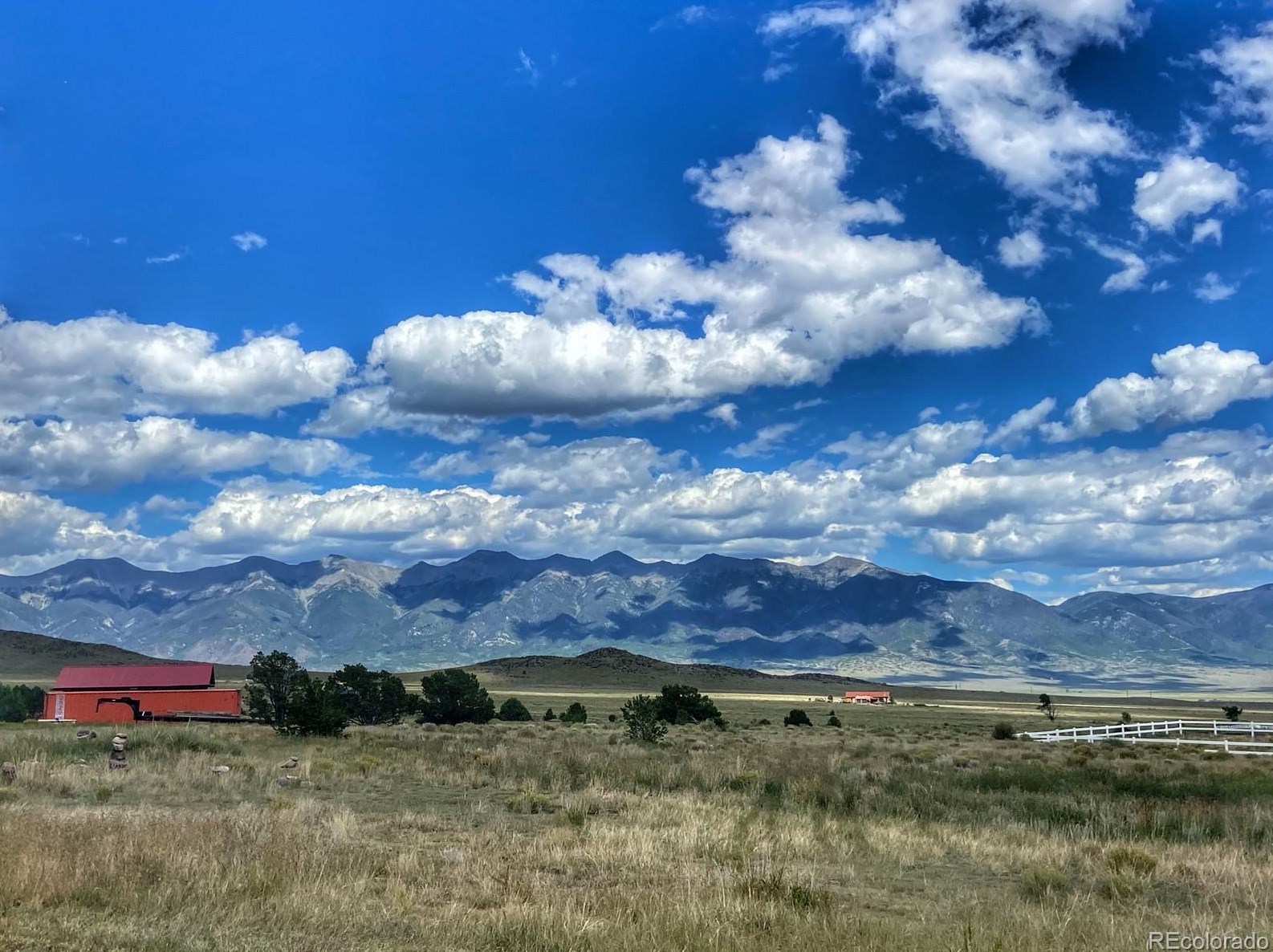 53997 County Road Ll56, Villa Grove CO  81155-9707 exterior