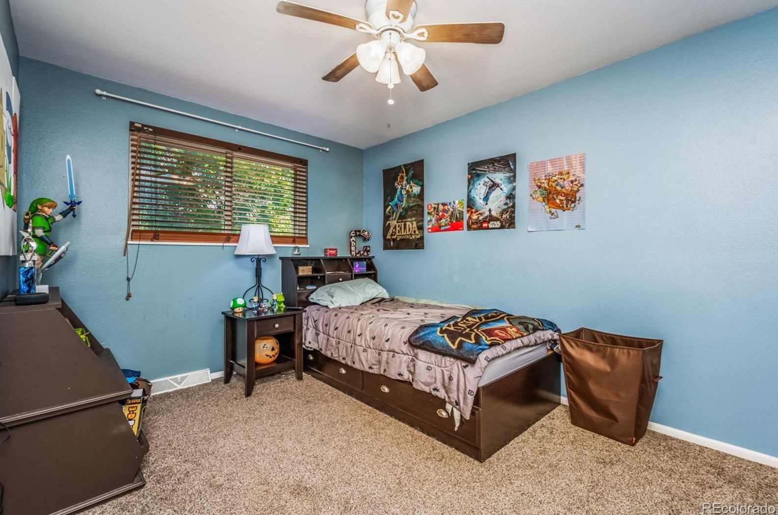 7064 Hinsdale Dr, Littleton CO 80128-4814 exterior