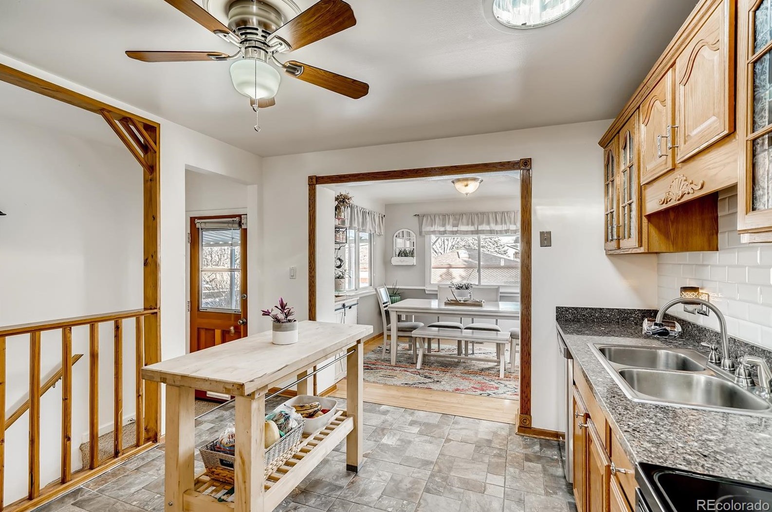 6628 Eaton St, Arvada CO  80003-4341 exterior